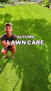 67K views · 201 reactions |  AUTUMN LAWN CARE  Do you want to get...