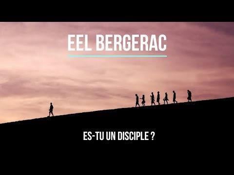 Culte du 25 janvier 2026 - Le disciple