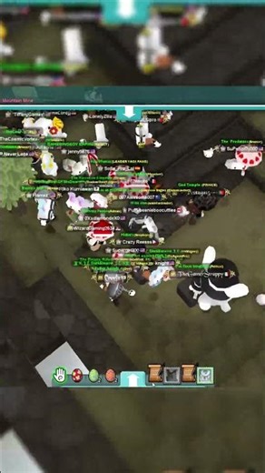 rares from 2018 bunnyzilla in Cubic Castles - pt. 2