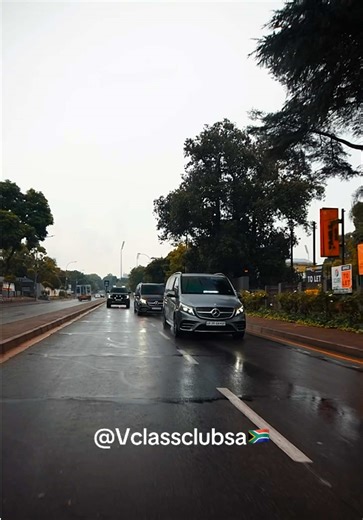V Class Club SA🇿🇦 #mercedesbenz #vip #chauffeur #security #vclass