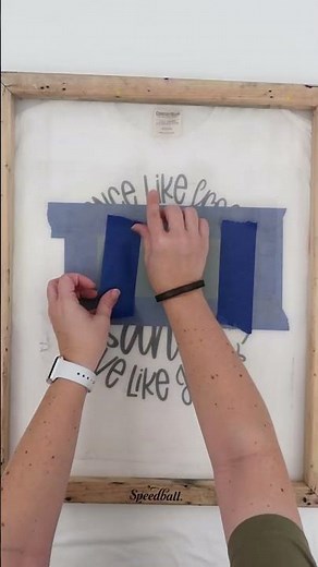 Trick to Screen Print Multi-Color Designs