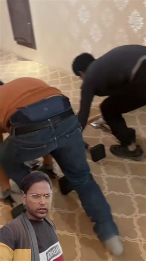 No Gaps, No Wrinkles—Perfect Floor Sheet Install 😮