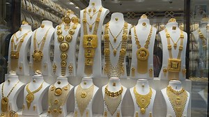 116K views · 4.6K reactions | One of The World’s Biggest Gold Market in Dubai Gold Souk, United Arab Emirates | Welcome to Dubai | Facebook