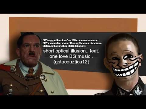 Fegelein's Screamer Prank on Inglourious Basterds Hitler: Episode 18