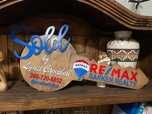 Custom Realtor Sold Key Sign: Personalized Real Estate Marketing Key - 1/2" Wood - Etsy