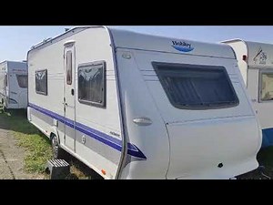 Hobby Εxlusive Τροχόσπιτα Χατζής