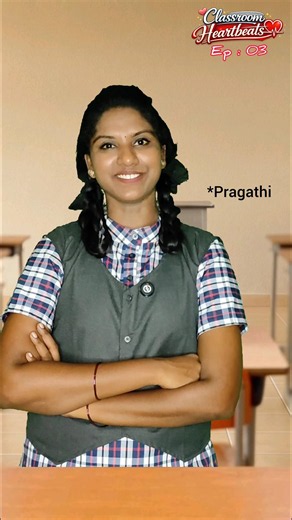 Classroom Heartbeats: New Class Leader Ep-3 #jeevisekar #studentlife #viral #funny #school #comedy