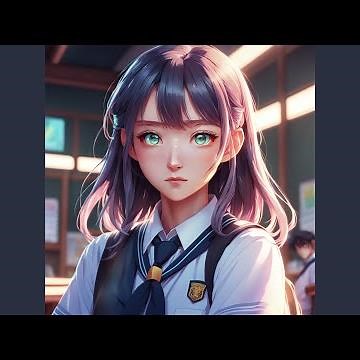 Lo-Fi Anime Cloud Drift