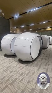Sleeping capsules in China | BI Phakathi