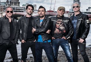 Organiser Mark Allison fires starting Gun on Monsterfest