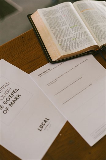 Disciples of Jesus are given the responsibility and privilege to make disciples. But if we’re honest, this can feel confusing, intimidating and sometimes more like a burden than a joyful calling. One expression of disciple making is to walk with someone “ONE to ONE” through part of the Bible. But where do you begin? What if you don’t know all the answers to their questions? Make plans to attend an upcoming Sunday PM Class called ONE to ONE Bible Reading THIS Sunday, November 2nd at 5p. These are