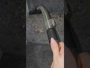 Natural Stair Mess Test with Hetty Vacuum (UnMic'd)