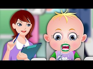 Baby Hazel Games HD - Baby Hazel Gums Treatment