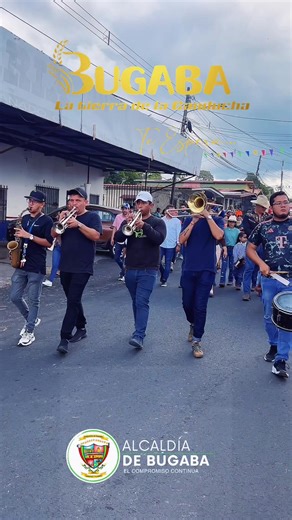 Videos de Alcaldía de Bugaba (@alcaldiadebugaba) con “sonido original - Alcaldía de Bugaba”