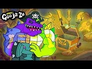 Heroes of Goo Jit Zu - EPISODE 11 - Yo Ho Ho and a Hero of Goo