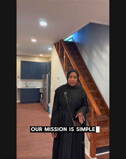 Affordable Luxury Home Tour in North Philadelphia