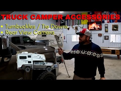 Best Truck Camper Accessories