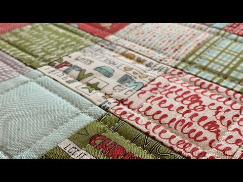 Easy Project Bag Tutorial