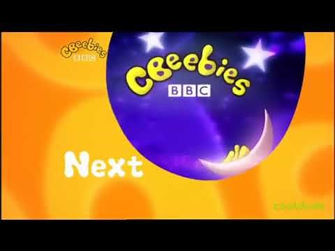 CBeebies - Bedtime Hour Next Bumper (2003-2007)