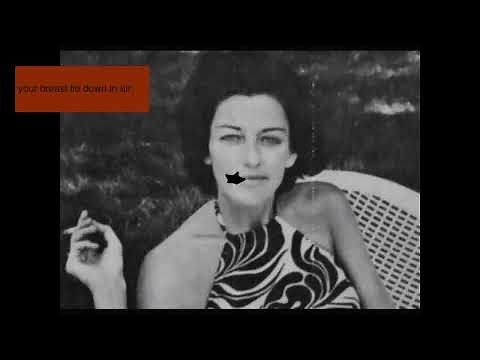 Anne Sexton in Her Own Voice: Confessional Poetry