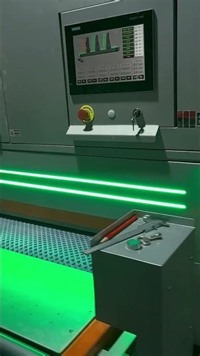 LEO 5 QRHB 1350 | Precision Veneer Sanding, Simplified.