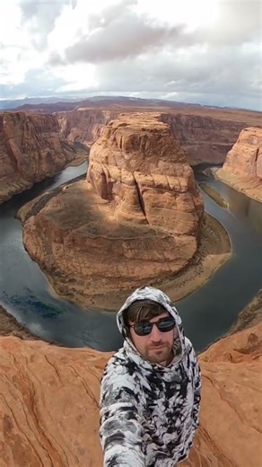 Horseshoe Bend Arizona 🇺🇸 | One of America’s Most Breathtaking Views (4K)