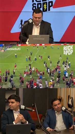 📞 Oficial José Jiménez sobre la violencia en el Clásico🗣️ “Hay cosas que yo no puedo decir por mi condición de personal policial, pero acá se debe despolitizar el tema de las barras bravas.”🗣️ “Acá se recibe presiones en la Policía para que cierto grupo entre si o si a las gradas, solamente que esas cosas no se dice y se teme decir también.”#LaGranJugada