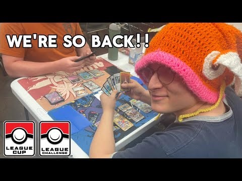My Final Pre-Rotation Pokémon TCG Cup and Challenge (Road to Regionals Ep.5)