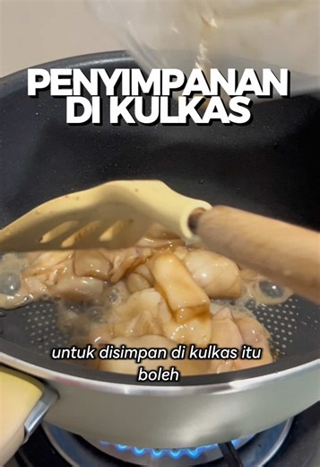Replying to @Adi Pakai huruf i hi Kak! Izin jawab yaah, untuk penyimpanan foodprep di kulkas (bukan freezer), dan juga tentang penggunaan tepung (mana yang oke untuk bikin protein jadi lembut dan mana yg kurang oke).. Semoga membantuu! ✨