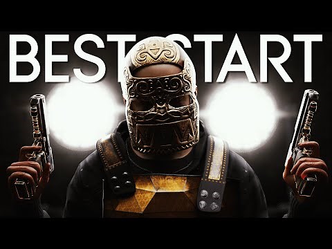 LE LEGENDAIRE SOLO ! Rust