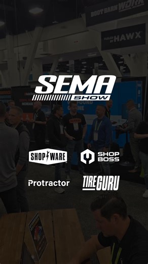 Vegas, meet the software that actually keeps up with your shop.  Shop Boss is bringing Boss-level speed, control, and profits to the Shop Management Technology Center at SEMA in booth #11253 of the North Hall. Ready to see results for your shop? Beat the line at the booth by booking your demo ahead of time on shopboss.net | Shop Boss | Facebook