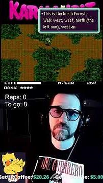 There are ZERO in game hints for this (Metal Gear, NES)