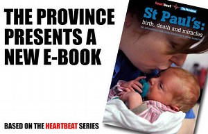 Our entire series on St. Paul's Hospital now available as an e-book