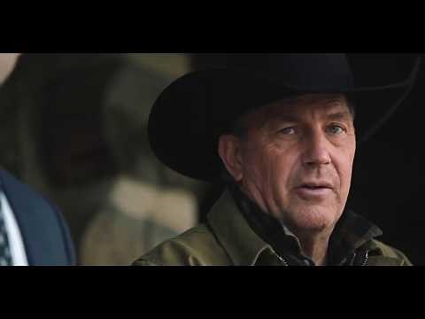 Neal McDonough, Gil Birmingham, Wes Bentley "Yellowstone" Interview