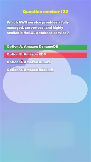 aws solutions architect associate part 122 #aws #awscertification #technology