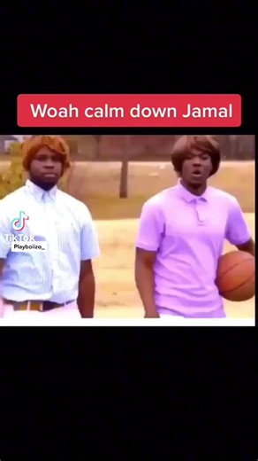 Woah Calm Down Jamal #rdcworld #rdcworld1 #playboiizo