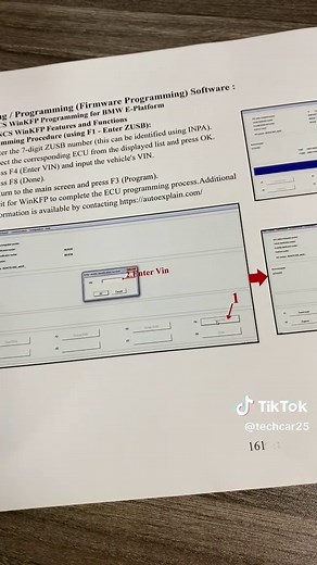 BMW Diagnostic Coding Guide Vol.1 — Getting Started with INPA, ISTA, E-Sys, NCS Expert