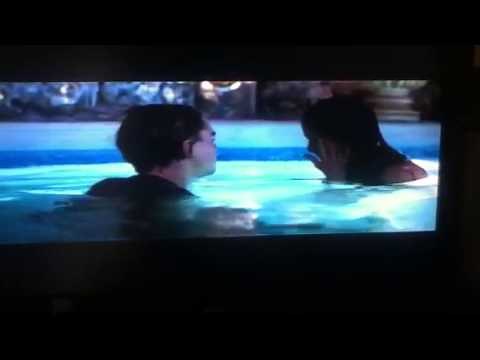 Romeo and Juliet Pool scene
