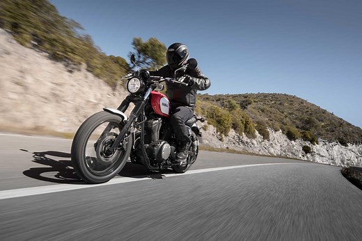 YAMAHA SCR950 (2017 - 2021) Review