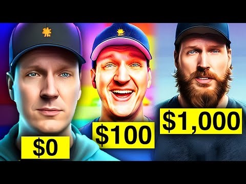 I found an Infinite AI Money Loop