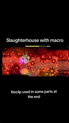 Slaughterhouse Geometry Dash: Tricks and Techniques