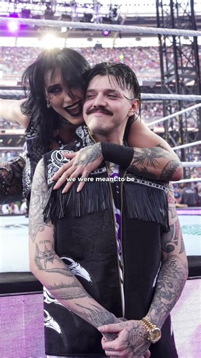 WWE Wrestling Highlights with Rhearipley and Dominik Misterio