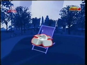 Jetix UK - Closedown (2005-2009)