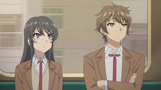 Rascal Does Not Dream of Bunny Girl Senpai | E1 - My Senpai is a Bunny Girl