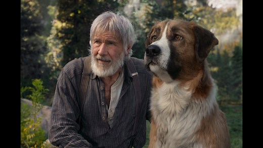 The Call of the Wild (2020) - Movie