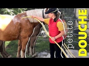 petite routine après le travail (quand il fait trop chaud!)