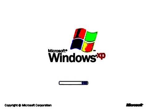 Windows XP Boot Screen And Stratup Sound effects 5 My Fifth Preview
