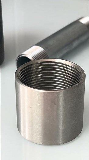 astm steel pipe nipple and coupling supplier