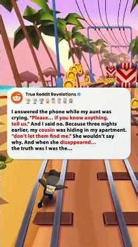 I Lied While Everyone Was Searching For Her…