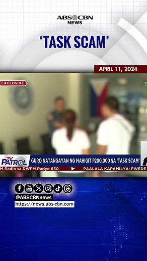 EXCLUSIVE: Pinag-iingat ng pulisya ang publiko sa isa na namang modus -- ang